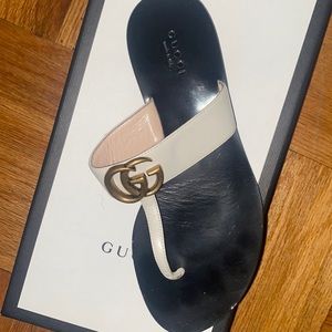 Gucci slippers size 37